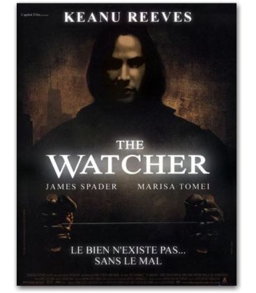 The Watcher - 16" x 21"