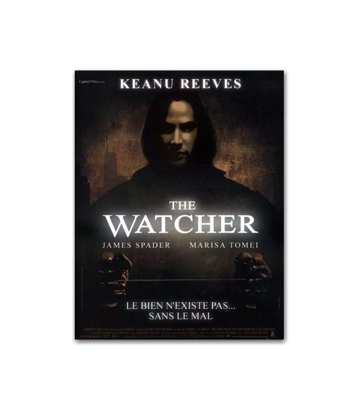 Watcher (The) - Original Movie Poster