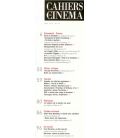 Cahier du Cinéma Magazine N°678 - May 2012