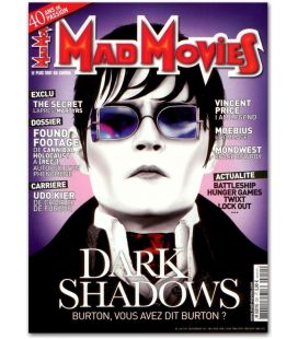 Mad Movies N°251 - Avril 2012