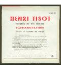 Henri Tisot - L'Autocirculation - 45 RPM