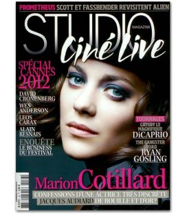 Studio Ciné Live Magazine N°38 - June 2012