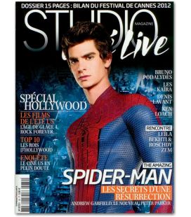 Studio Ciné Live Magazine N°39 - July 2012
