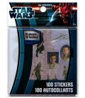 Star Wars: Episode I - The Phantom Menace - Pack of 100 stickers