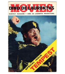 La Tempête - Magazine Dino de Laurentiis Movies
