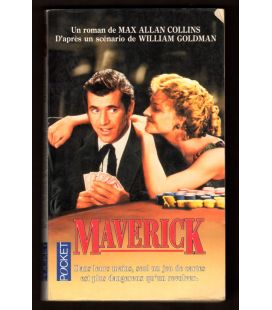Maverick - Novel - Paperback