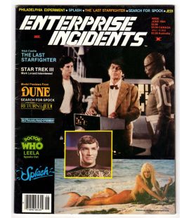 Enterprise Incidents Magazine N°18 - June 1984