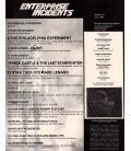 Enterprise Incidents N°18 - Juin 1984 - Magazine américain