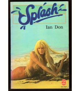 Splash - Novel - Paperback