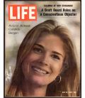 Life Magazine - July 24, 1970 with Candice Bergen