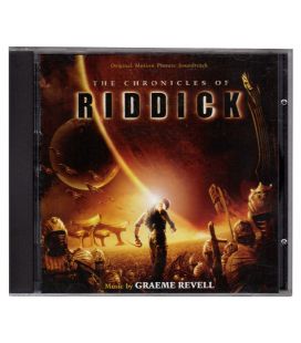 The Chronicles of Riddick - Soundtrack - CD