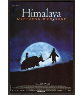 Himalaya - Carte postale