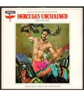 Hercules Unchained - Soundtrack - 33 RPM