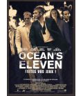 Ocean's Eleven - Promotional Postcard