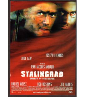 Stalingrad - Carte postale publicitaire