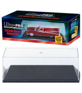 1:24 Scale Diecast Collector Display Box - Ultra-Pro