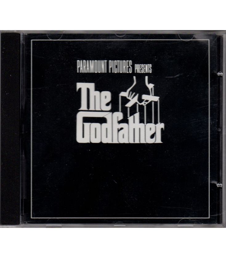 Godfather Don – The Nineties Sessions – CD (Compilation