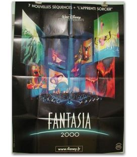 Fantasia 2000 - 47" x 63"