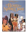 Le Bossu de Notre-Dame - 47" x 63" - Affiche originale française