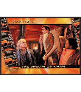 Star Trek: The Complete Movies - Trading Cards - Chase