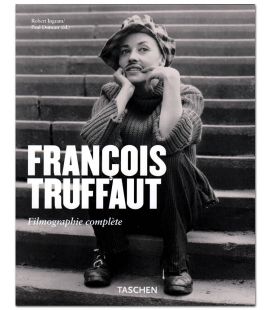 François Truffaut, filmographie complète - Book