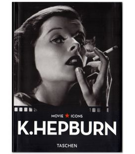 Katharine Hepburn : Movie Icons - Livre