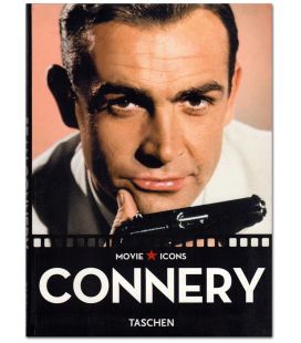 Sean Connery : Movie Icons - Book