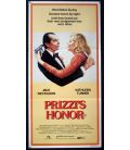 Prizzi's Honor - 13" x 30" - Original Australian Poster