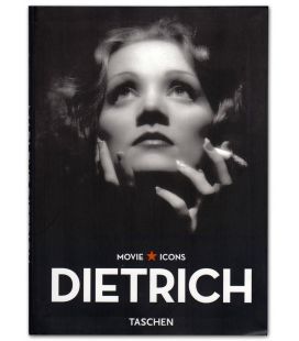 Marlene Dietrich : Movie Icons - Book