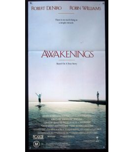Awakenings - 13" x 30" - Original Australian Poster