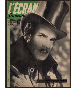 L'Ecran Français Magazine N°259 - June 19, 1950 with Pierre Richard-Willm