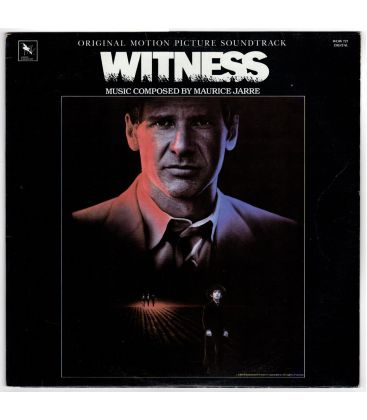 Witness - Soundtrack - 33 RPM