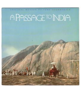 A Passage to India - Soundtrack - 33 RPM