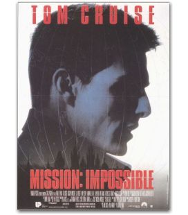 Mission: Impossible - 47" x 63"