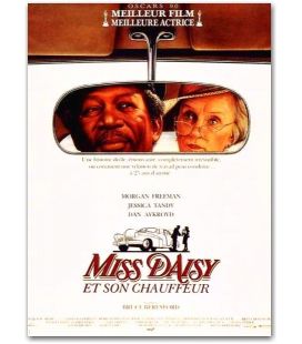 Driving Miss Daisy - 47" x 63"