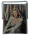 Ava Gardner - Vintage small frame - miror from the 50's