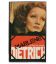 Marlène Dietrich - Ancien livre usagé en anglais