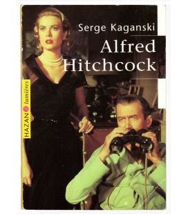 Alfred Hitchcock by Serge Kaganski - Book