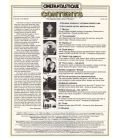 Cinefantastique Magazine - June 1998 - US Magazine with David Duchovny and Gillian Anderson