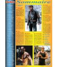 Mad Movies N°126 - Juillet 2000 - Magazine français avec X-Men