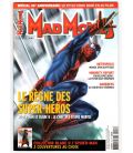 Mad Movies Magazine N°143 - June 2002 - French magazine with Spider-Man