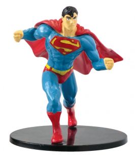 Superman - Figurine DC Comics de 4" par Monogram
