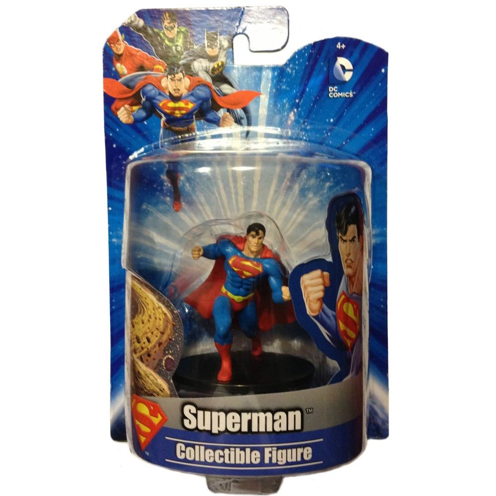 Dvd Superman Kit 4 Filmes De Coleção Novo Lacrado Dc Comics