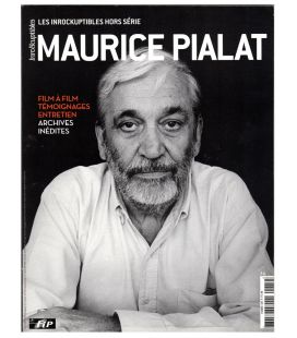Les Inrockuptibles Hors série N°14 - Magazine spécial Maurice Pialat