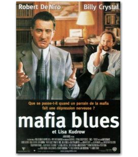 Mafia blues - 47" x 63"