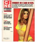 Ciné Revue Magazine N°30 - July 23, 1970 - French Magazine