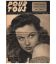 Films pour tous newspaper N°70 - August 12, 1947 with Susan Hayward
