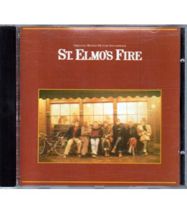 St Elmo's Fire - Trame sonore - CD