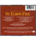 St Elmo's Fire - Trame sonore - CD