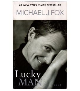 Michael J. Fox - Lucky Man - Book